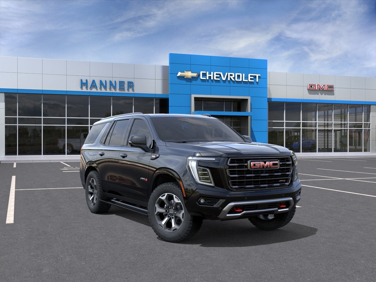 2027 GMC Yukon AT4 Ultimate