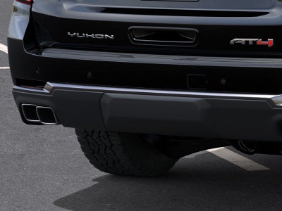 2027 GMC Yukon AT4 Ultimate