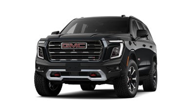 2027 GMC Yukon AT4 Ultimate
