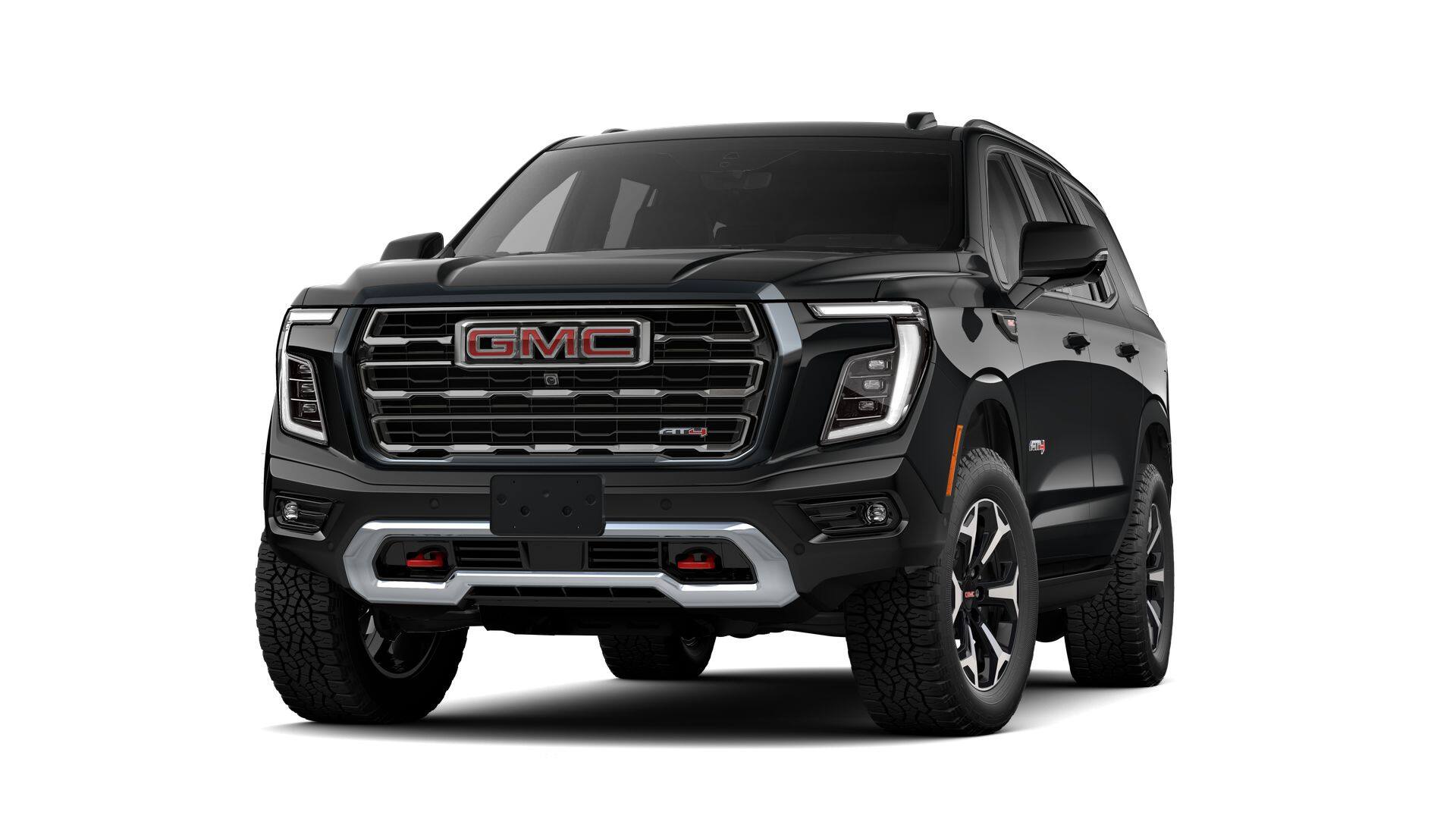 2027 GMC Yukon AT4 Ultimate