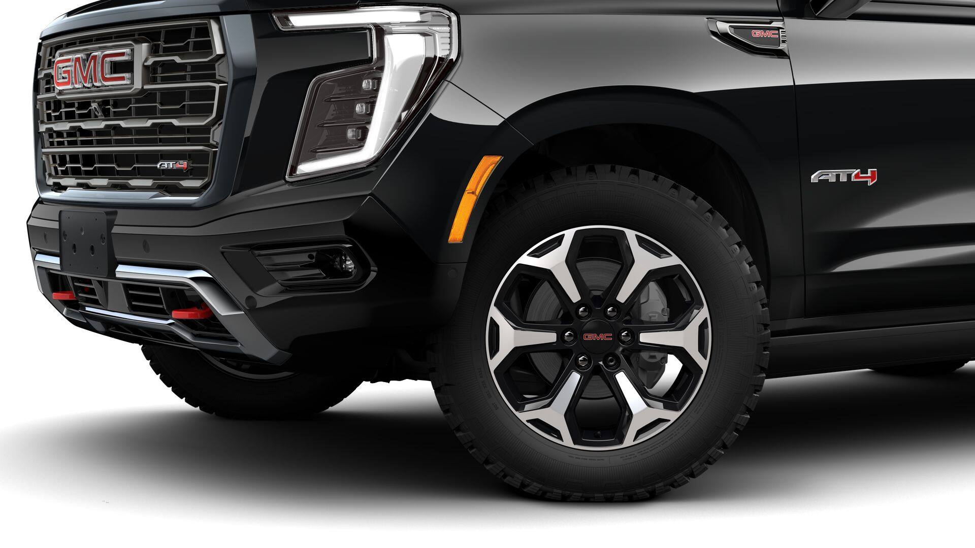 2027 GMC Yukon AT4 Ultimate