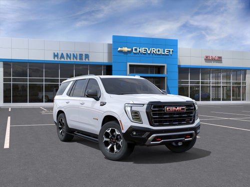 2026 GMC Yukon AT4 Ultimate