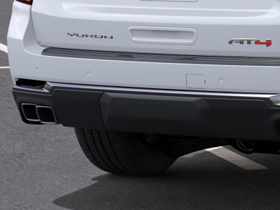 2026 GMC Yukon AT4 Ultimate