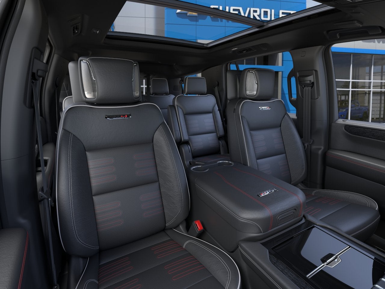 2026 GMC Yukon AT4 Ultimate
