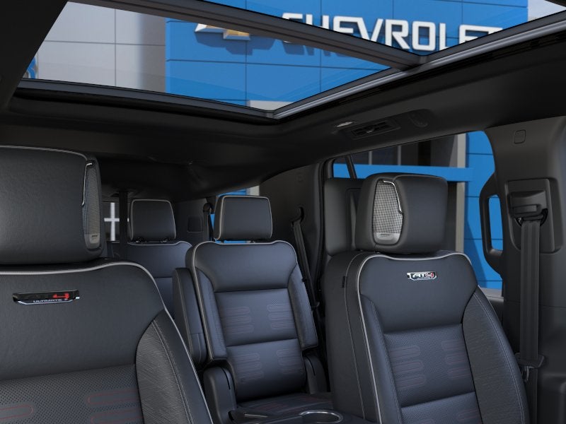 2026 GMC Yukon AT4 Ultimate