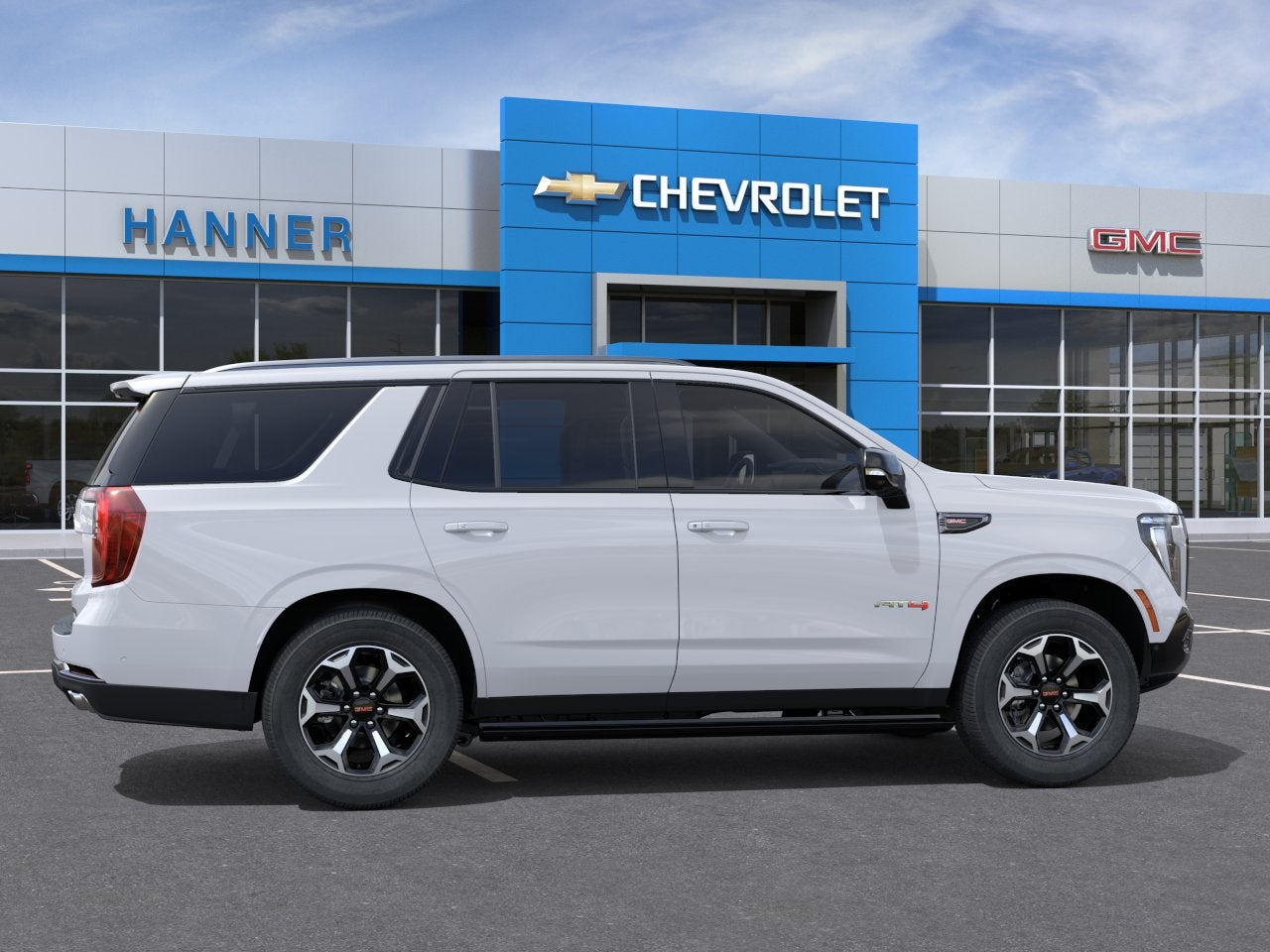 2026 GMC Yukon AT4 Ultimate