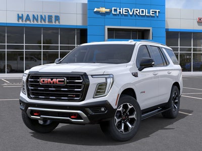 2026 GMC Yukon AT4 Ultimate