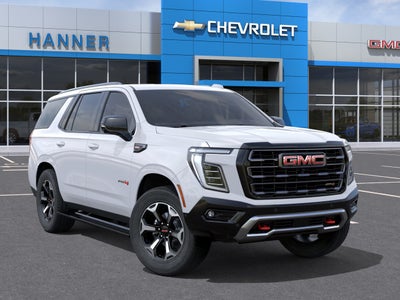 2026 GMC Yukon AT4 Ultimate