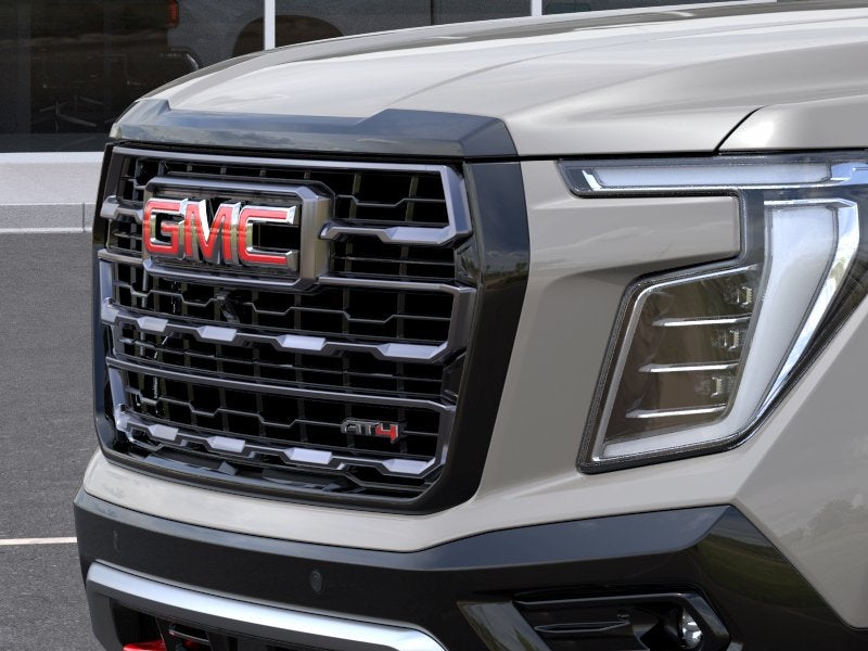 2027 GMC Yukon XL AT4 Ultimate