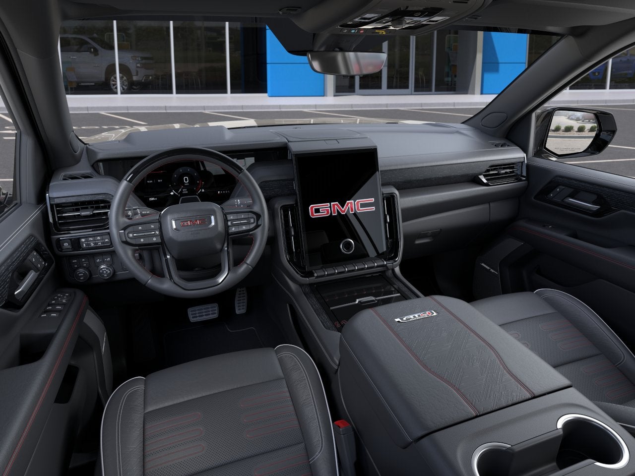 2027 GMC Yukon XL AT4 Ultimate