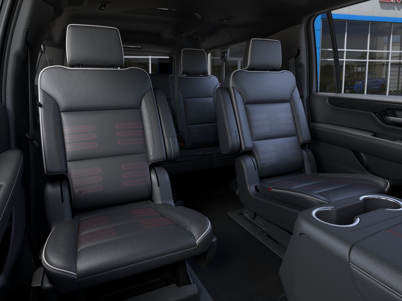 2027 GMC Yukon XL AT4 Ultimate