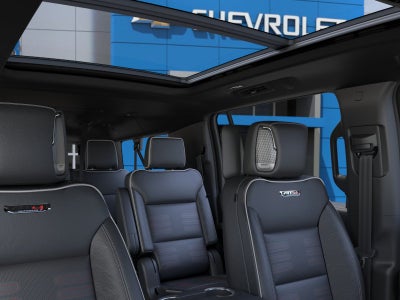 2027 GMC Yukon XL AT4 Ultimate