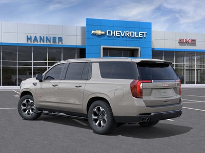 2027 GMC Yukon XL AT4 Ultimate
