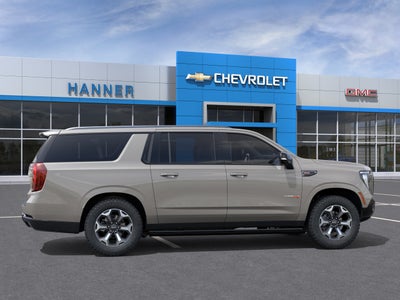 2027 GMC Yukon XL AT4 Ultimate