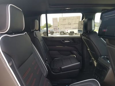 2026 GMC Yukon XL AT4 Ultimate