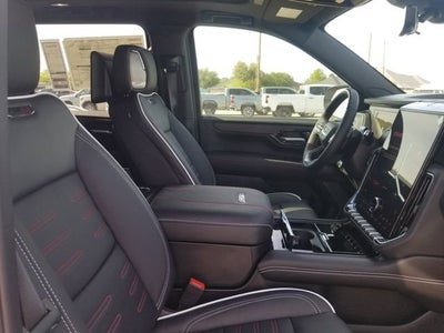 2026 GMC Yukon XL AT4 Ultimate