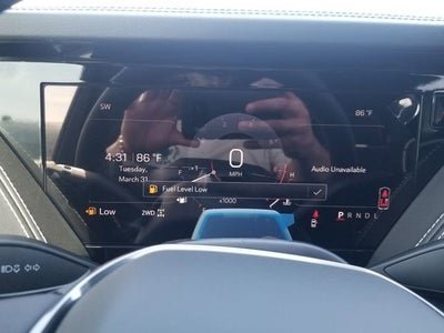 2026 GMC Yukon XL AT4 Ultimate