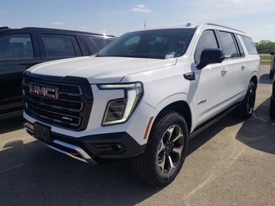 2026 GMC Yukon XL AT4 Ultimate