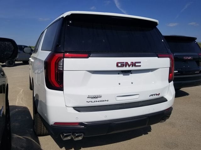 2026 GMC Yukon XL AT4 Ultimate