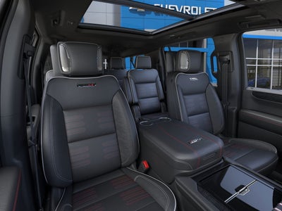 2026 GMC Yukon XL AT4 Ultimate