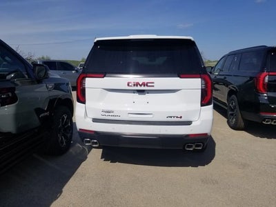 2026 GMC Yukon XL AT4 Ultimate