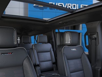 2026 GMC Yukon XL AT4 Ultimate