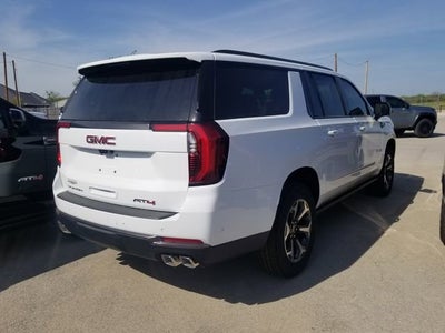 2026 GMC Yukon XL AT4 Ultimate