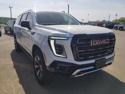 2026 GMC Yukon XL AT4 Ultimate