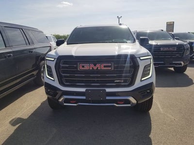 2026 GMC Yukon XL AT4 Ultimate