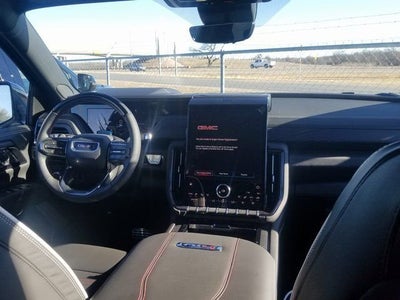 2026 GMC Yukon XL AT4 Ultimate