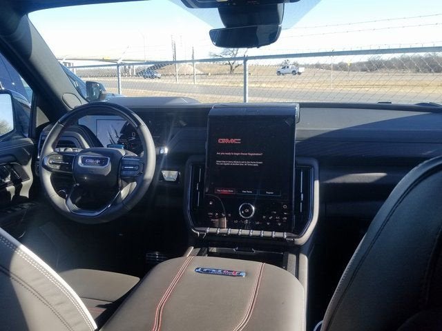 2026 GMC Yukon XL AT4 Ultimate