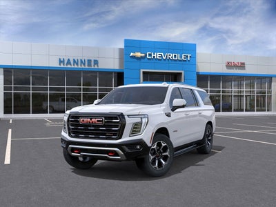 2026 GMC Yukon XL AT4 Ultimate