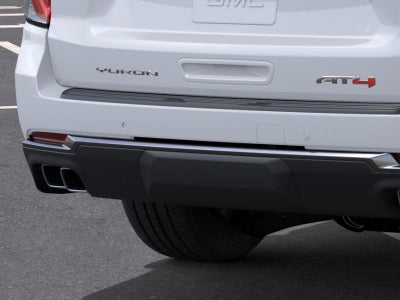 2026 GMC Yukon XL AT4 Ultimate