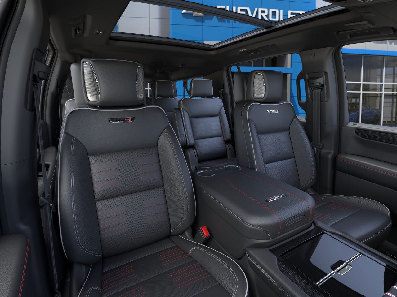 2026 GMC Yukon XL AT4 Ultimate