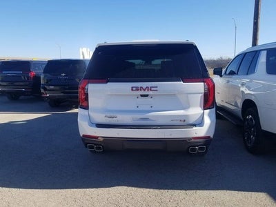 2026 GMC Yukon XL AT4 Ultimate