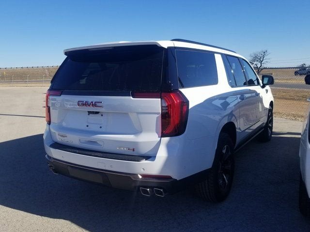 2026 GMC Yukon XL AT4 Ultimate
