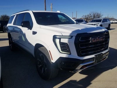 2026 GMC Yukon XL AT4 Ultimate