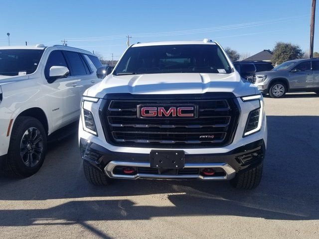 2026 GMC Yukon XL AT4 Ultimate