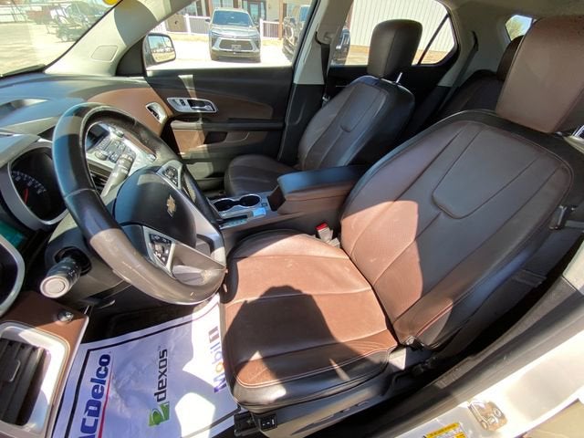 2013 Chevrolet Equinox LTZ