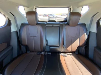 2013 Chevrolet Equinox LTZ