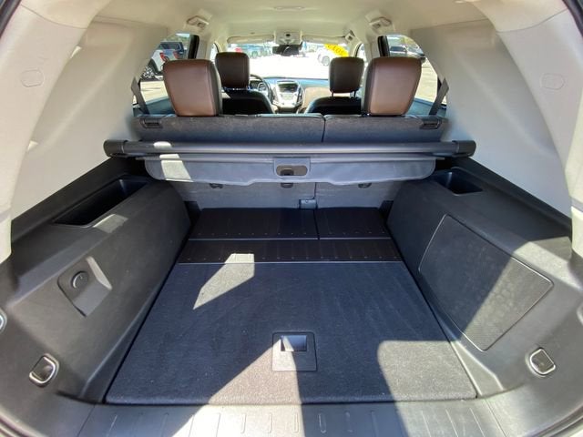 2013 Chevrolet Equinox LTZ