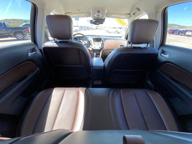 2013 Chevrolet Equinox LTZ