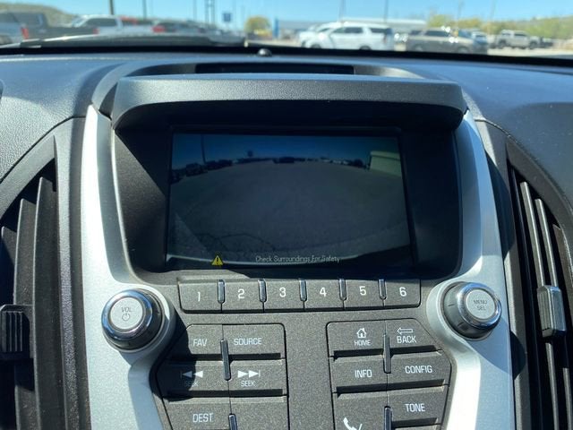 2013 Chevrolet Equinox LTZ