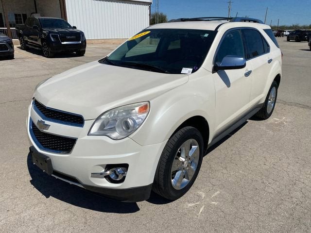 2013 Chevrolet Equinox LTZ
