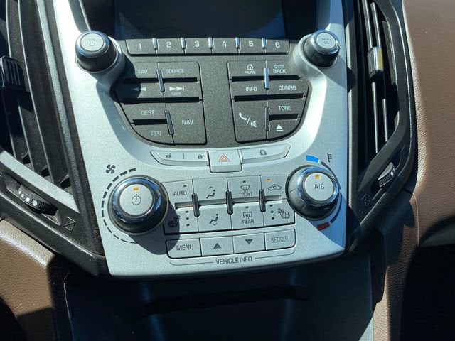 2013 Chevrolet Equinox LTZ