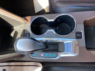 2013 Chevrolet Equinox LTZ