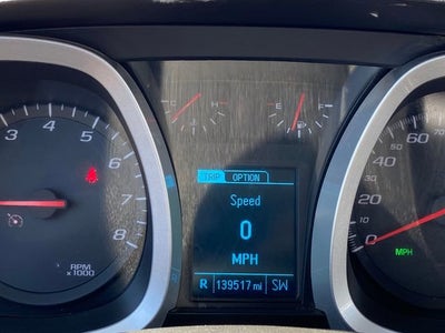 2013 Chevrolet Equinox LTZ