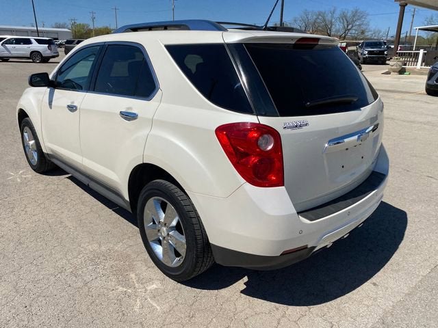 2013 Chevrolet Equinox LTZ