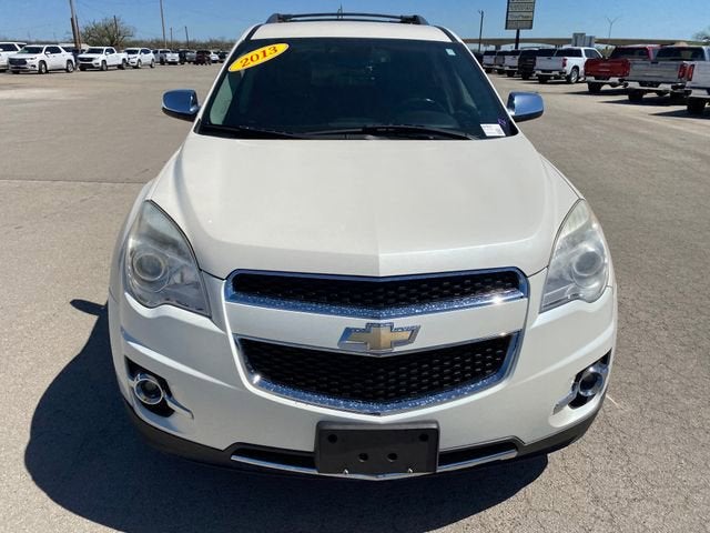 2013 Chevrolet Equinox LTZ