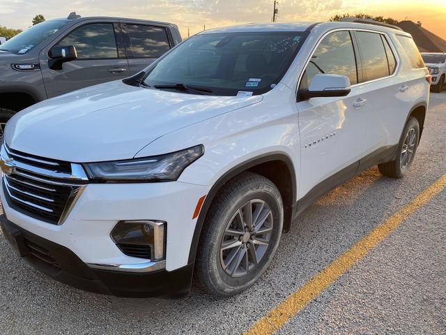 2022 Chevrolet Traverse LT Cloth